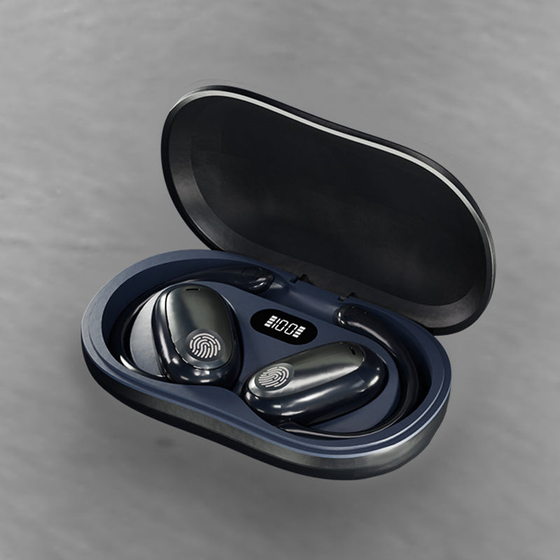Αθλητικά ακουστικά Bluetooth κρεμαστά-SI
