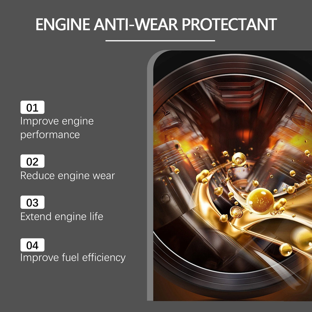 🔥Ειδική προσφορά🔥Labai efektyvus anti-wearing motor-LT