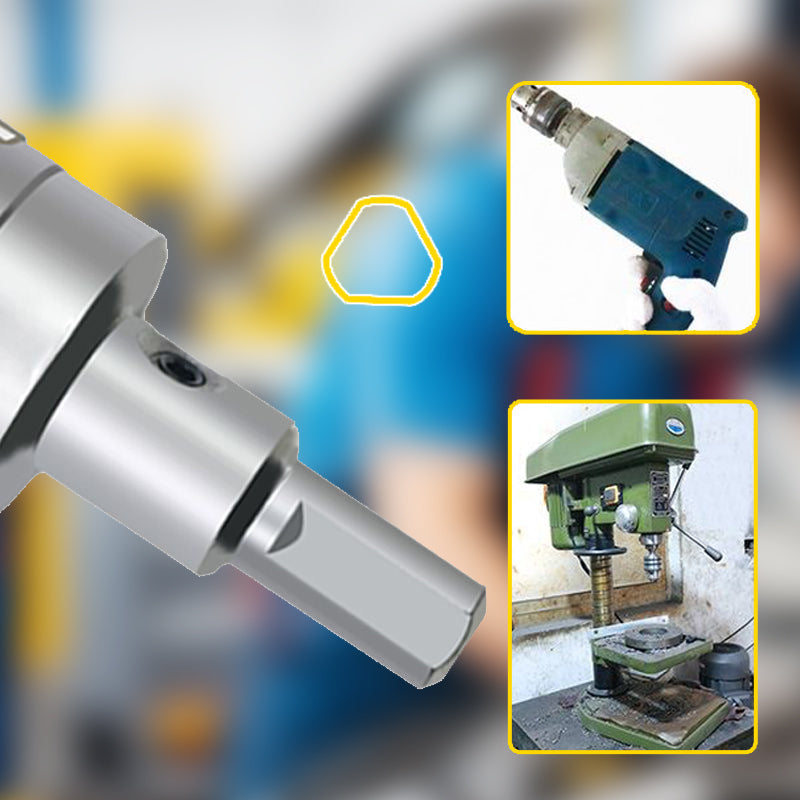 【✨Padidejės efektyvumas】🔧 Metalinis skylių pjoviklis su karbidu-LT