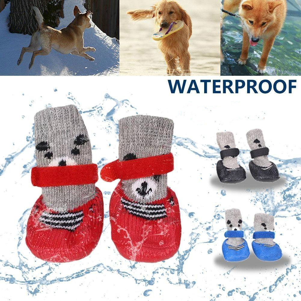 🔥Αγοράστε 1 και πάρτε 1 δωρεάν🐶Δωρεάν παπούτσια για κατοικίδια - GR