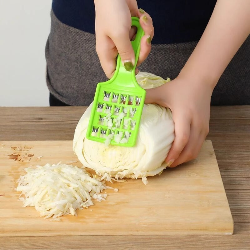 🥬Λάχανο τεμαχιστής χειρός για δωμάτια σε χρήση-GR