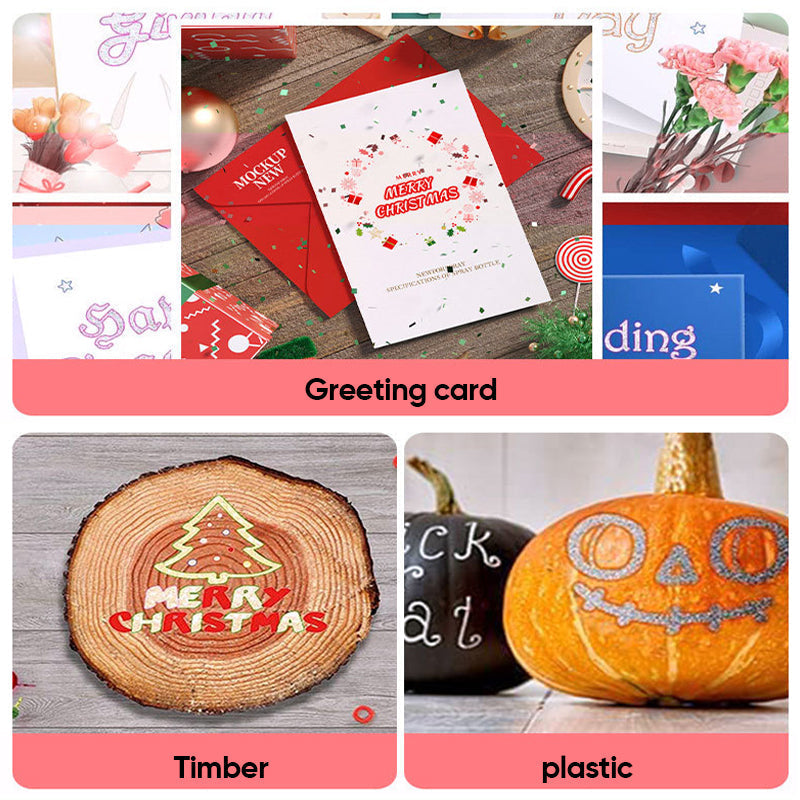 🎁Δημιουργικά Δώρα 49% ΕΚΠΤΩΣΗ -🎁Στυλό Γκράφιτι Lightstick-SI