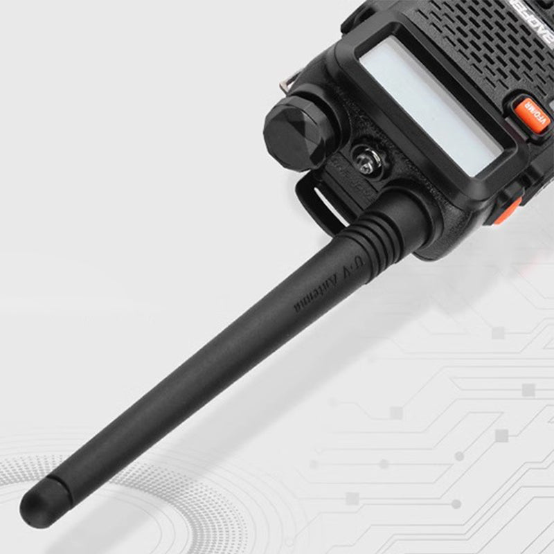 🔥Καυτές εκπτώσεις - 50% έκπτωση📡 Ραδιόφωνο Walkie Talkie μεγάλης εμβέλειας UV-5R SI