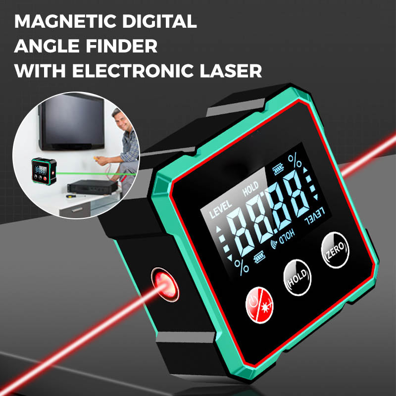 Magnetinis digitalis conveyoris su elektroniui lazeriu-LT