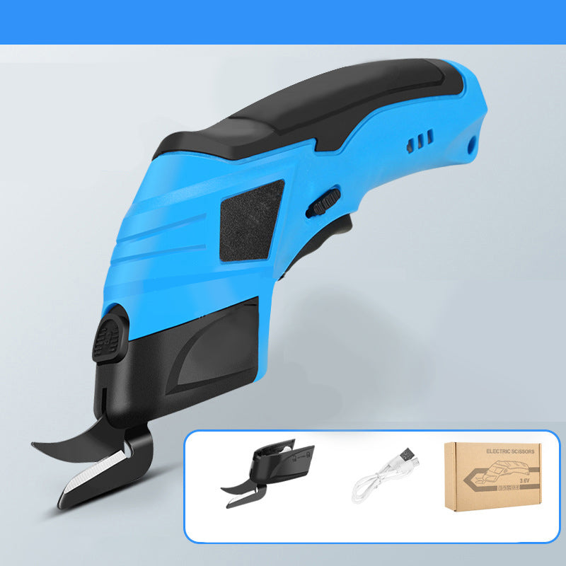✂️ Φορητό επαναφορτιζόμενο ηλεκτρικό ύφασμα με μπαταρία λιθίου-GR