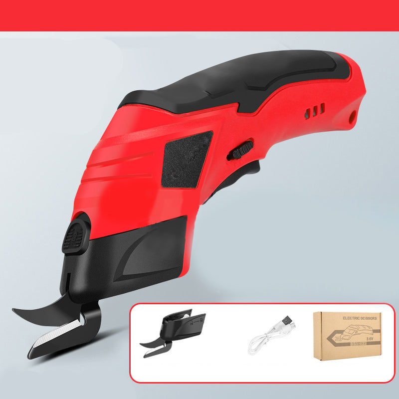 ✂️ Φορητό επαναφορτιζόμενο ηλεκτρικό ύφασμα με μπαταρία λιθίου-GR
