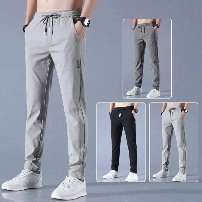 👖Novi modeli unisex hitrosušečih raztegljivih hlač - ultralahke in zračne🌬️😍-SI