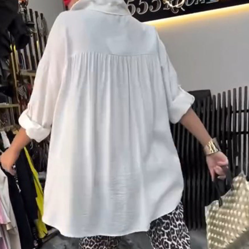 👗 Σετ με λεοπάρ print | 2 τεμάχια casual | Ελαστικό βαμβάκι-GR