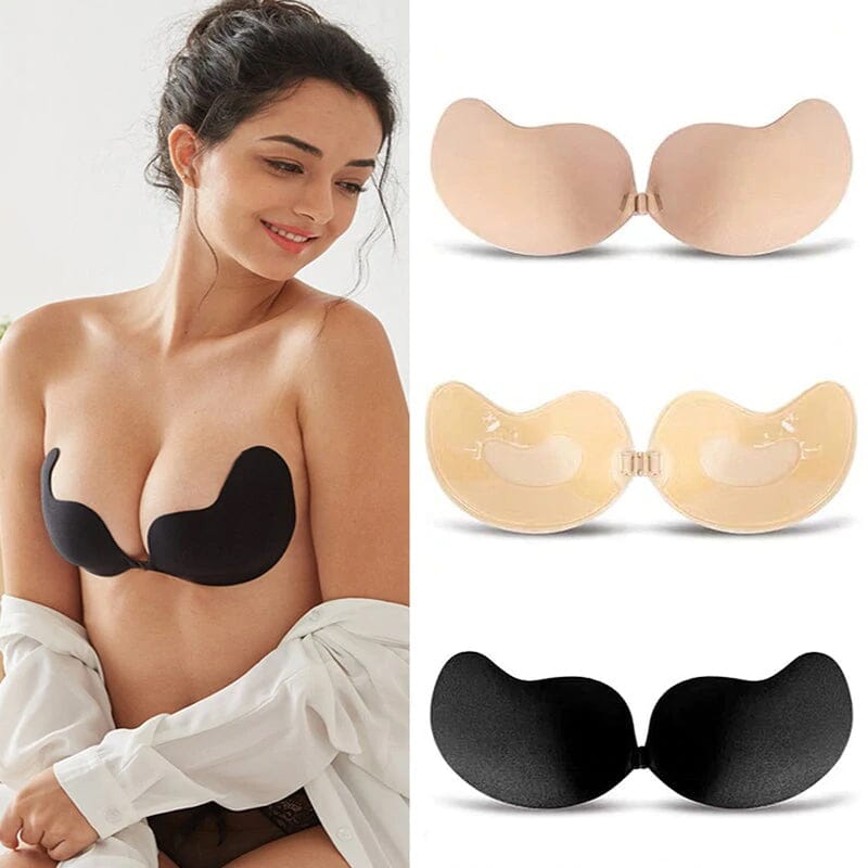 💖Αγοράστε 1, πάρτε 1 δωρεάν✨Σουτιέν push-up με αυτοκόλλητο σχέδιο-SI