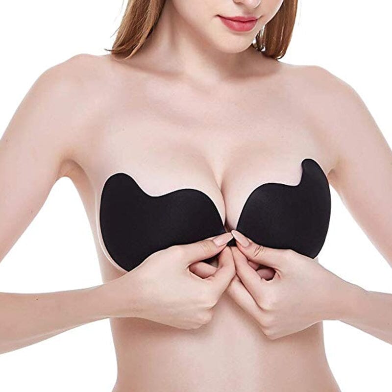 💖Αγοράστε 1, πάρτε 1 δωρεάν✨Σουτιέν push-up με αυτοκόλλητο σχέδιο-SI