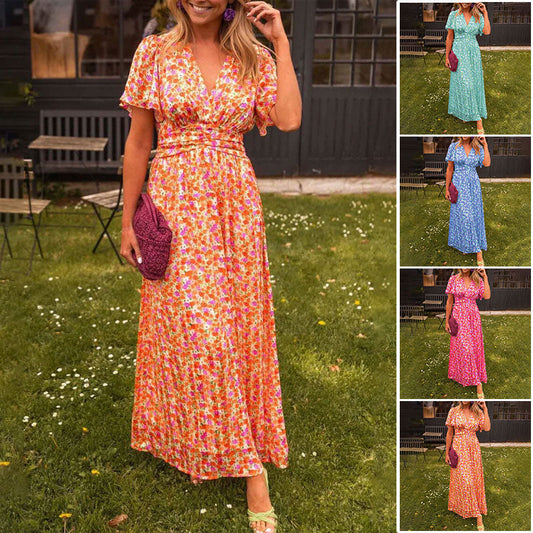🎉【S-3XL】💃 Vintage vintage φορέματα για γυναίκες🌹-LT 