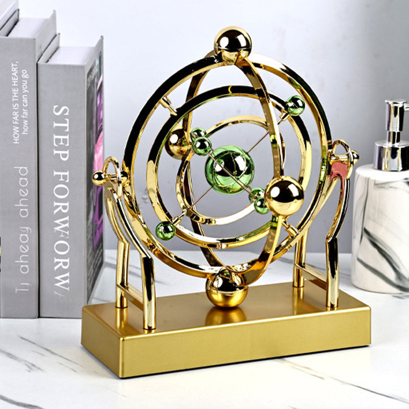 🌌Εκκρεμές αέναης κίνησης σε ουράνια τροχιά🎁-GR