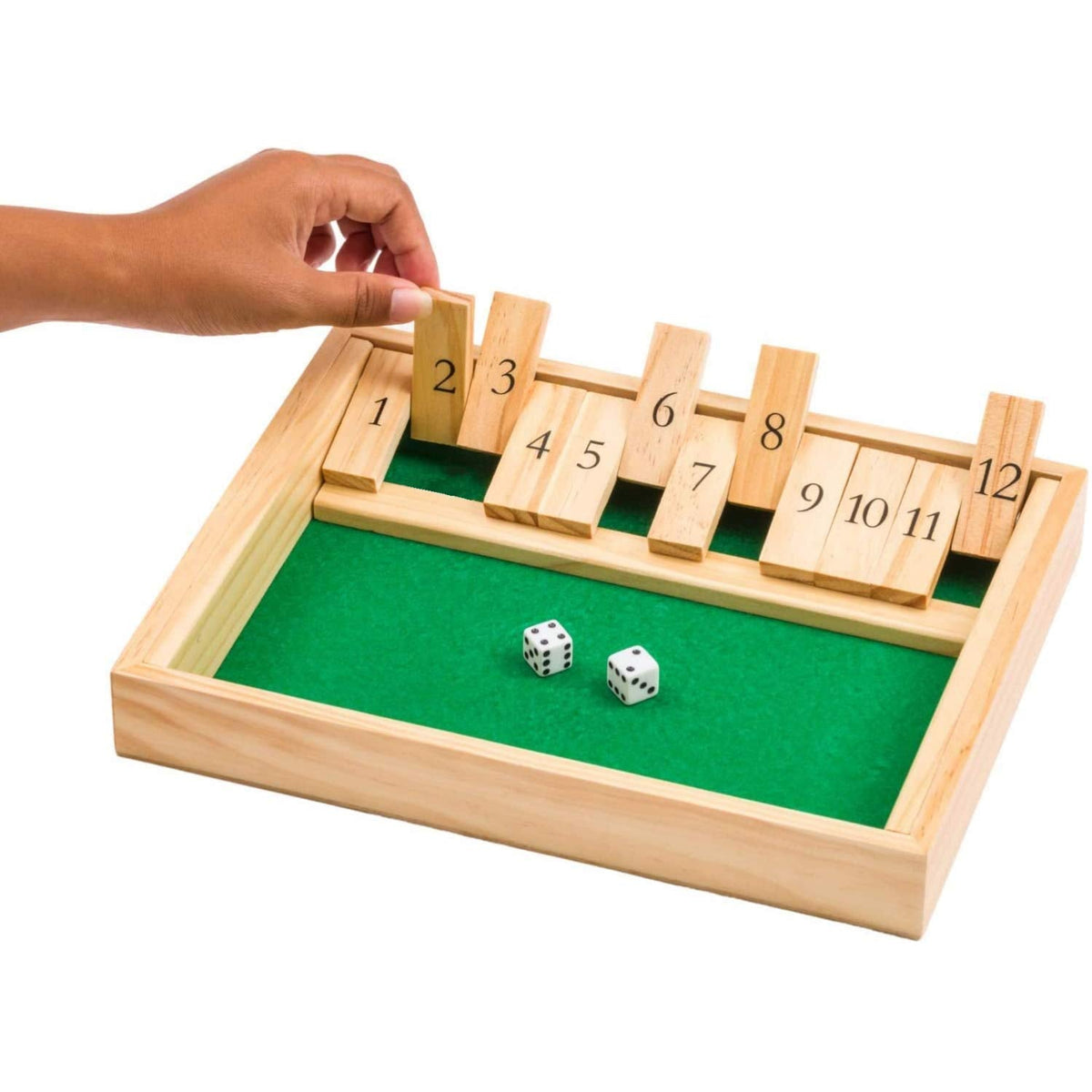 🎅🎄 ZABAVNE DRUŽINSKE IGRE – Družabna igra Zapri škatlo🎁🎲-SI