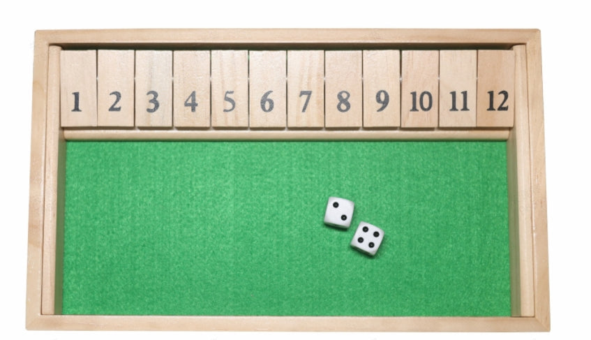 🎅🎄 ZABAVNE DRUŽINSKE IGRE – Družabna igra Zapri škatlo🎁🎲-SI