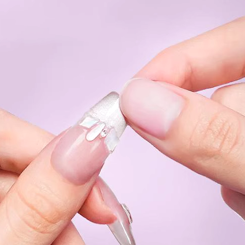 💜Kupite 1, dobite 1 gratis💜2025 Novo in izboljšano pisalo za nohte 3 v 1💅-SI