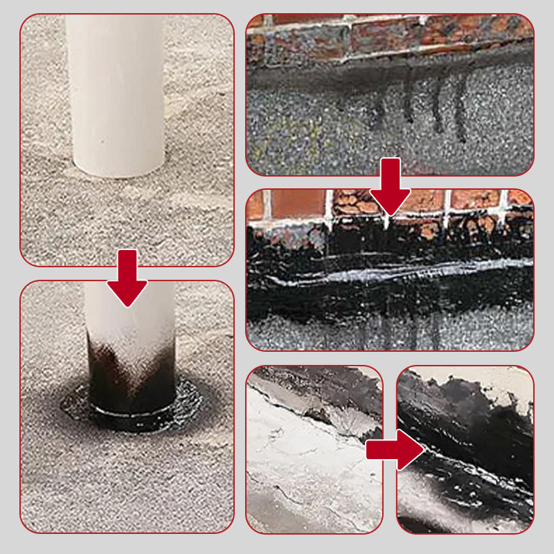 🔥Vodoodporno tesnilno sredstvo v spreju za popravilo puščanj-SI