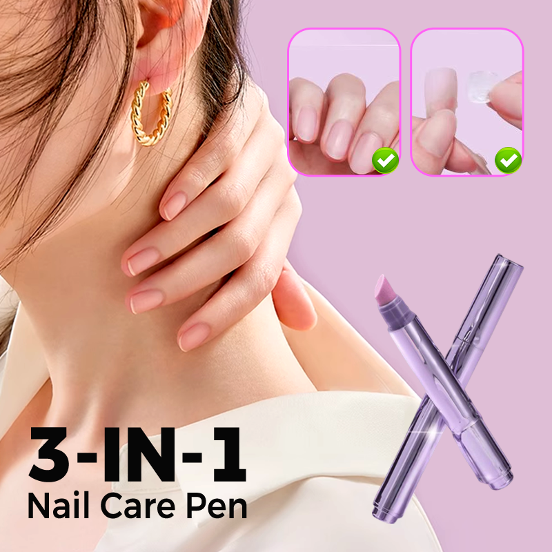 【Pirk 1, gauk 2 δωρεάν】💜 3 vieniame nagų dailės pļasas-LT 