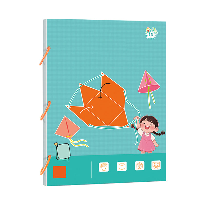 👶✨Βιβλίο εκμάθησης γεωμετρίας 3D-GR