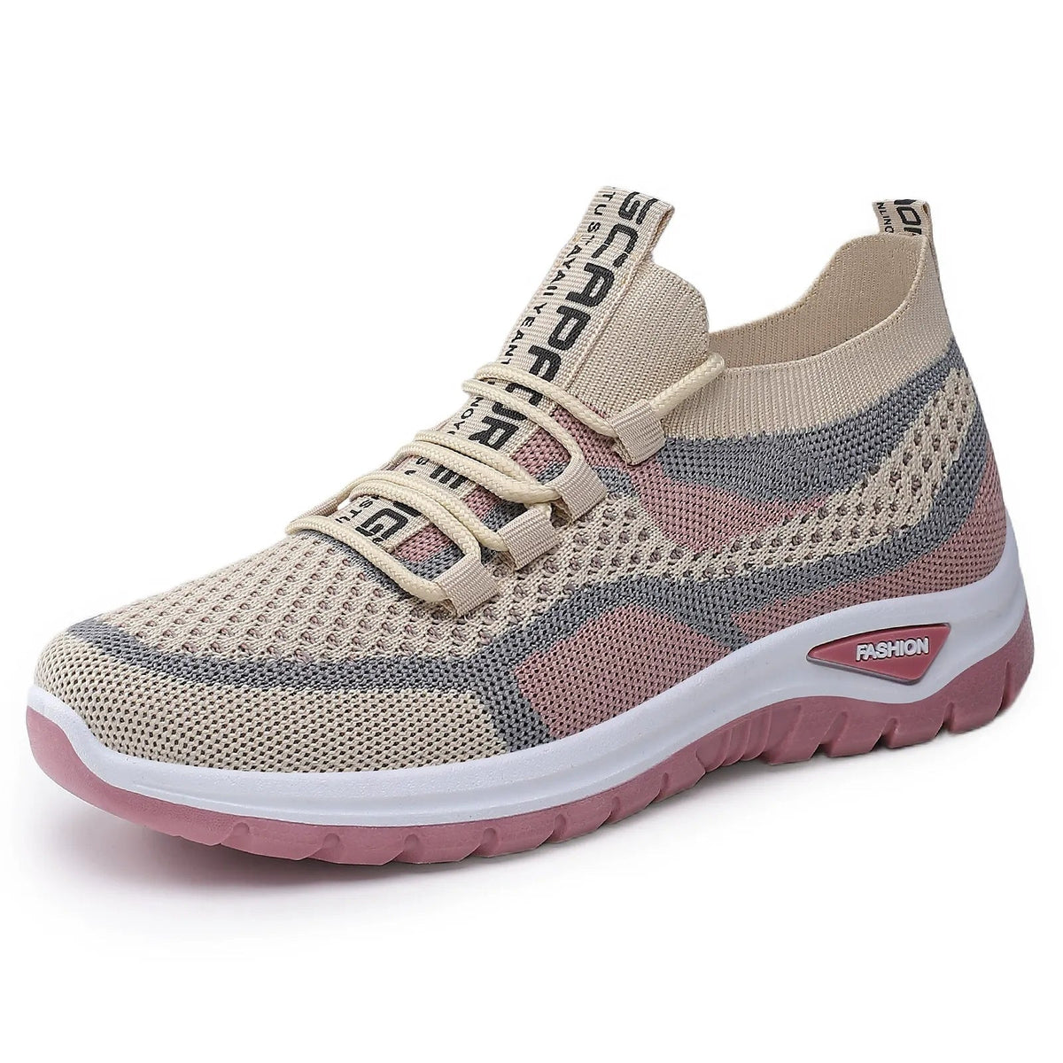 👟Γυναικεία παπούτσια για τρέξιμο με κορδόνια για χαλάρωση - SI
