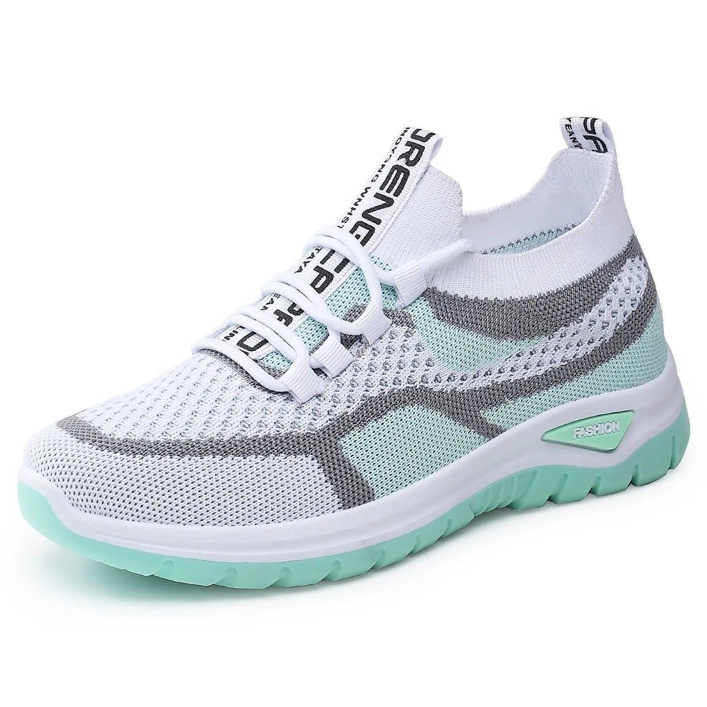 👟Γυναικεία παπούτσια για τρέξιμο με κορδόνια για χαλάρωση - SI