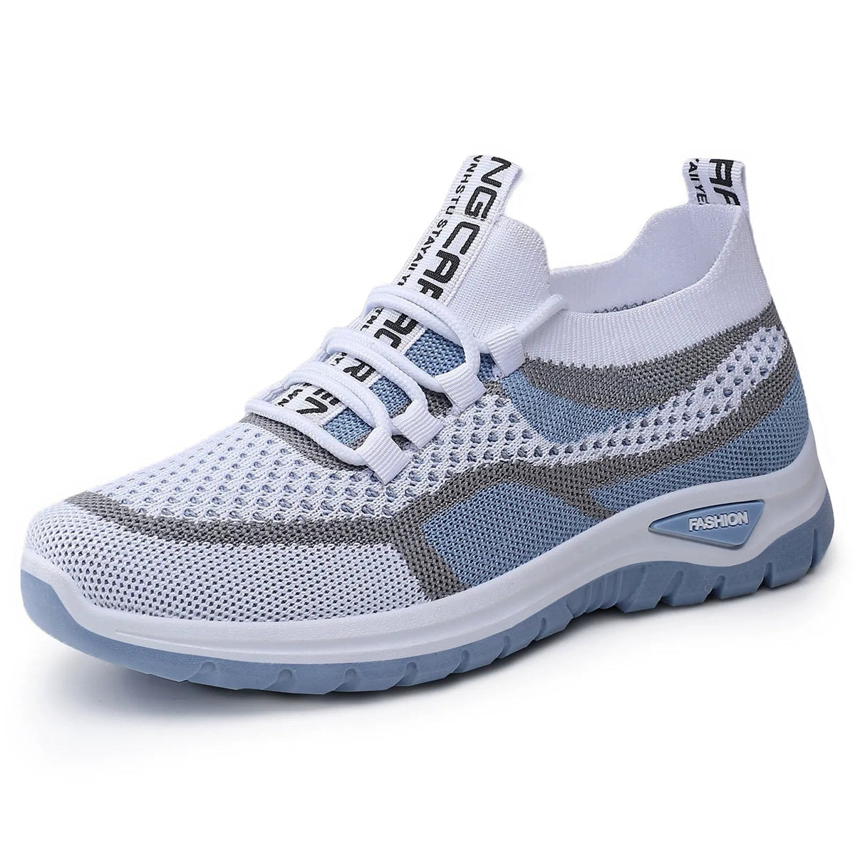 👟Γυναικεία παπούτσια για τρέξιμο με κορδόνια για χαλάρωση - SI