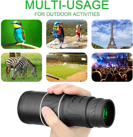 🔭Monokular 16X52 z bifokalnim optičnim zoomom-SI
