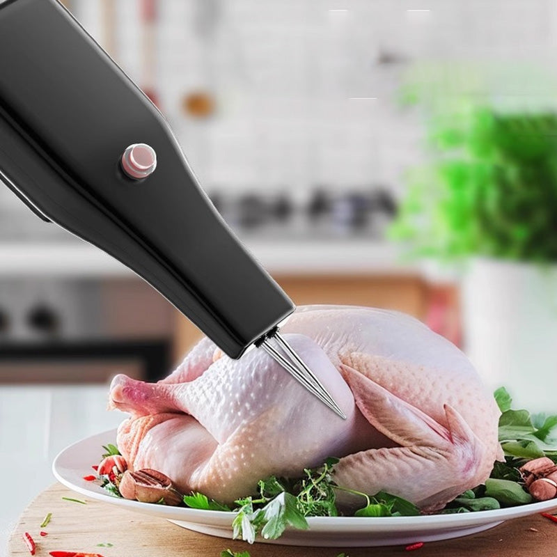 🐓 Ηλεκτρική Μηχανή Πουλερικών-GR