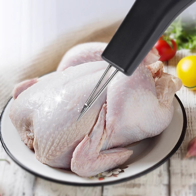 🐓 Ηλεκτρική Μηχανή Πουλερικών-GR