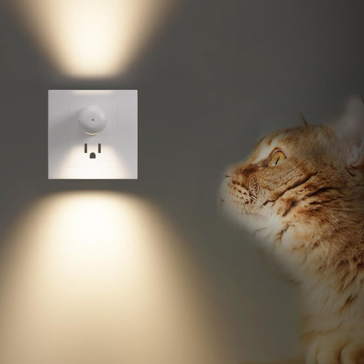 ⚡Pametna LED nočna lučka z avtomatskim nadzorom svetlosti-SI