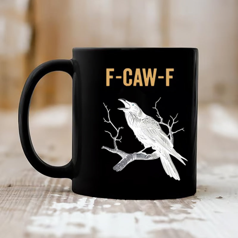 F-Caw-F Smešna piščančja skodelica-SI