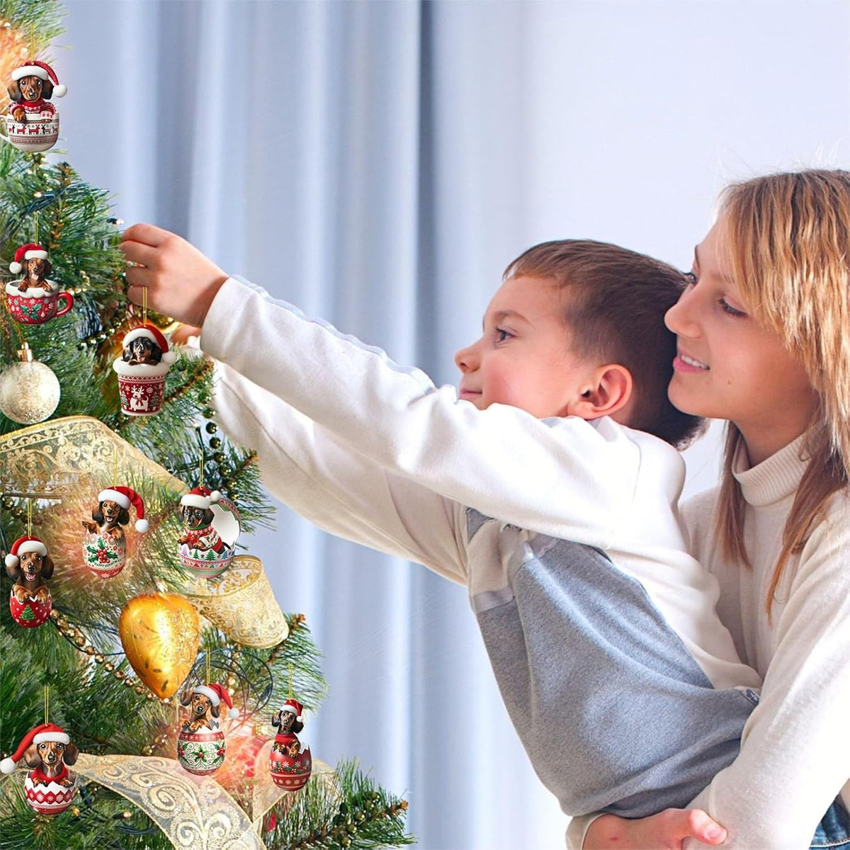 🎅Χριστουγεννιάτικο Ημερολόγιο για Ντάτσχουντ 2025🎁-SI 