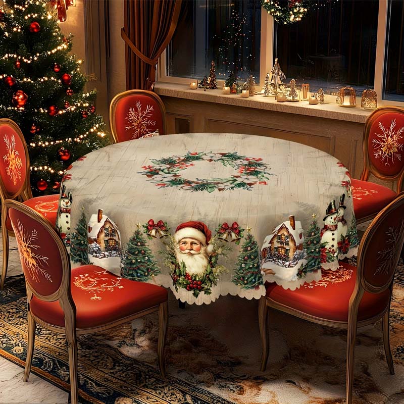 🎄🎅Dekorativni božični prt-SI