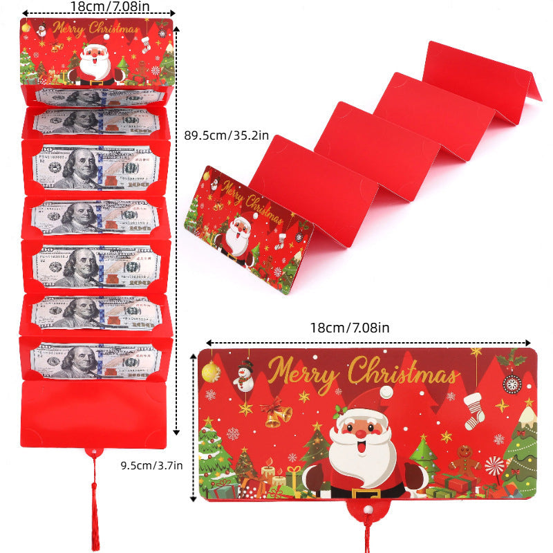 🎅Χριστουγεννιάτικες Εκπτώσεις - 50% έκπτωση🎄Χριστουγεννιάτικη έκπληξη με τη μορφή κουμπαρά-SI