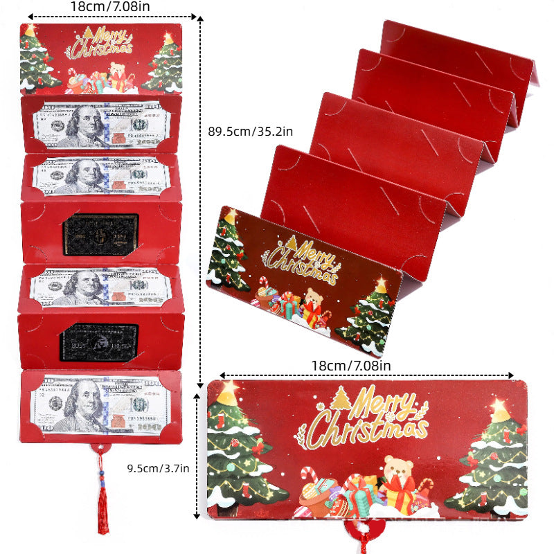 🎅Χριστουγεννιάτικες Εκπτώσεις - 50% έκπτωση🎄Χριστουγεννιάτικη έκπληξη με τη μορφή κουμπαρά-SI