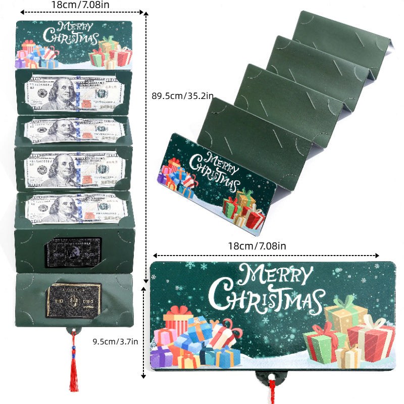 🎅Χριστουγεννιάτικες Εκπτώσεις - 50% έκπτωση🎄Χριστουγεννιάτικη έκπληξη με τη μορφή κουμπαρά-SI