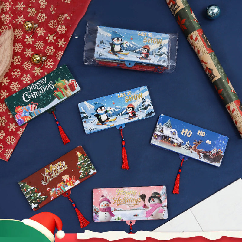 🎅Χριστουγεννιάτικες Εκπτώσεις - 50% έκπτωση🎄Χριστουγεννιάτικη έκπληξη με τη μορφή κουμπαρά-SI