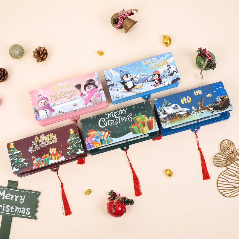 🎅Χριστουγεννιάτικες Εκπτώσεις - 50% έκπτωση🎄Χριστουγεννιάτικη έκπληξη με τη μορφή κουμπαρά-SI