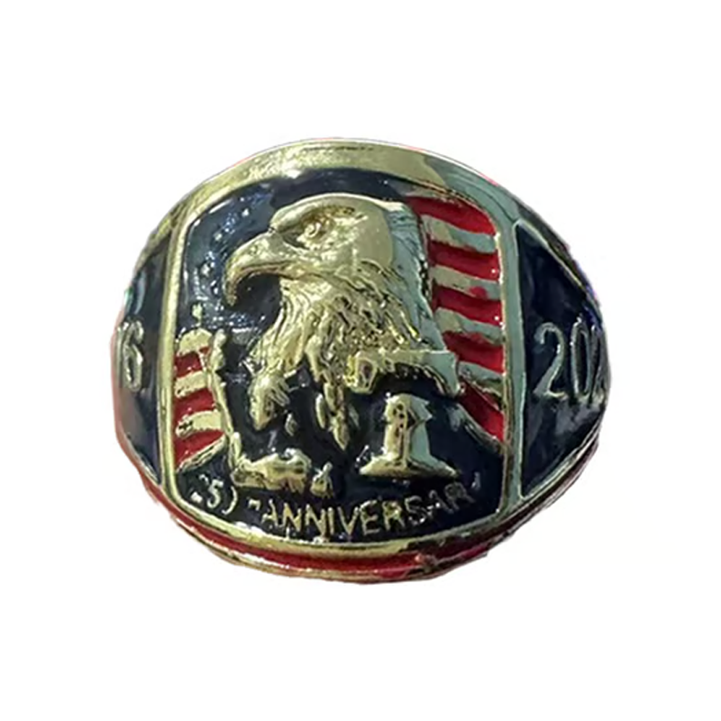 🎖️Spomin na orlov prstan za 250. obletnico 1776–2026🦅-SI