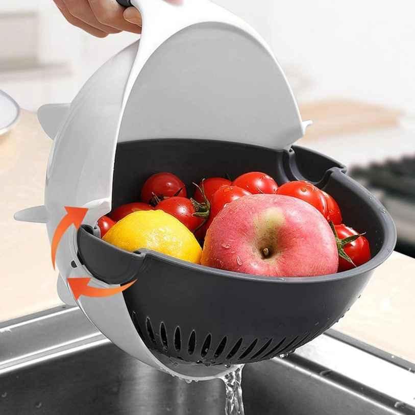 🥔 Πολυχρηστικός κόφτης λαχανικών-SI