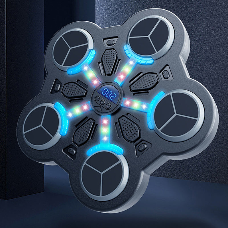 🥊🎶 Bluetooth προπονητής μουσικής πυγμαχίας για παιδιά - απολαύστε τη διασκέδαση και την άσκηση στο σπίτι 🔥✨-SI 
