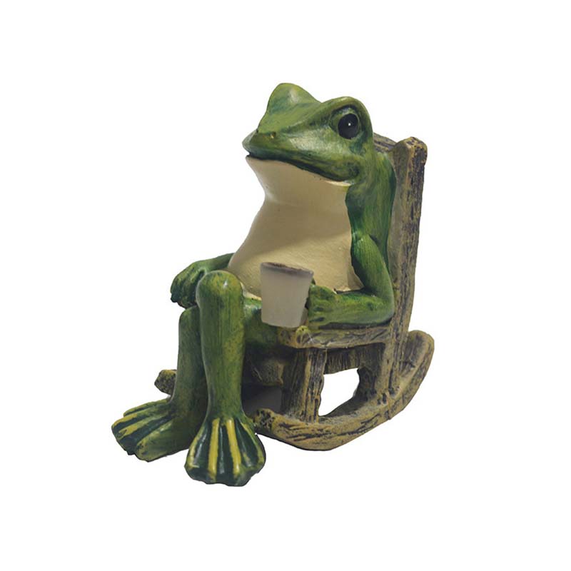Κουνιστή Πολυθρόνα Sun Frog - Διακόσμηση-SI