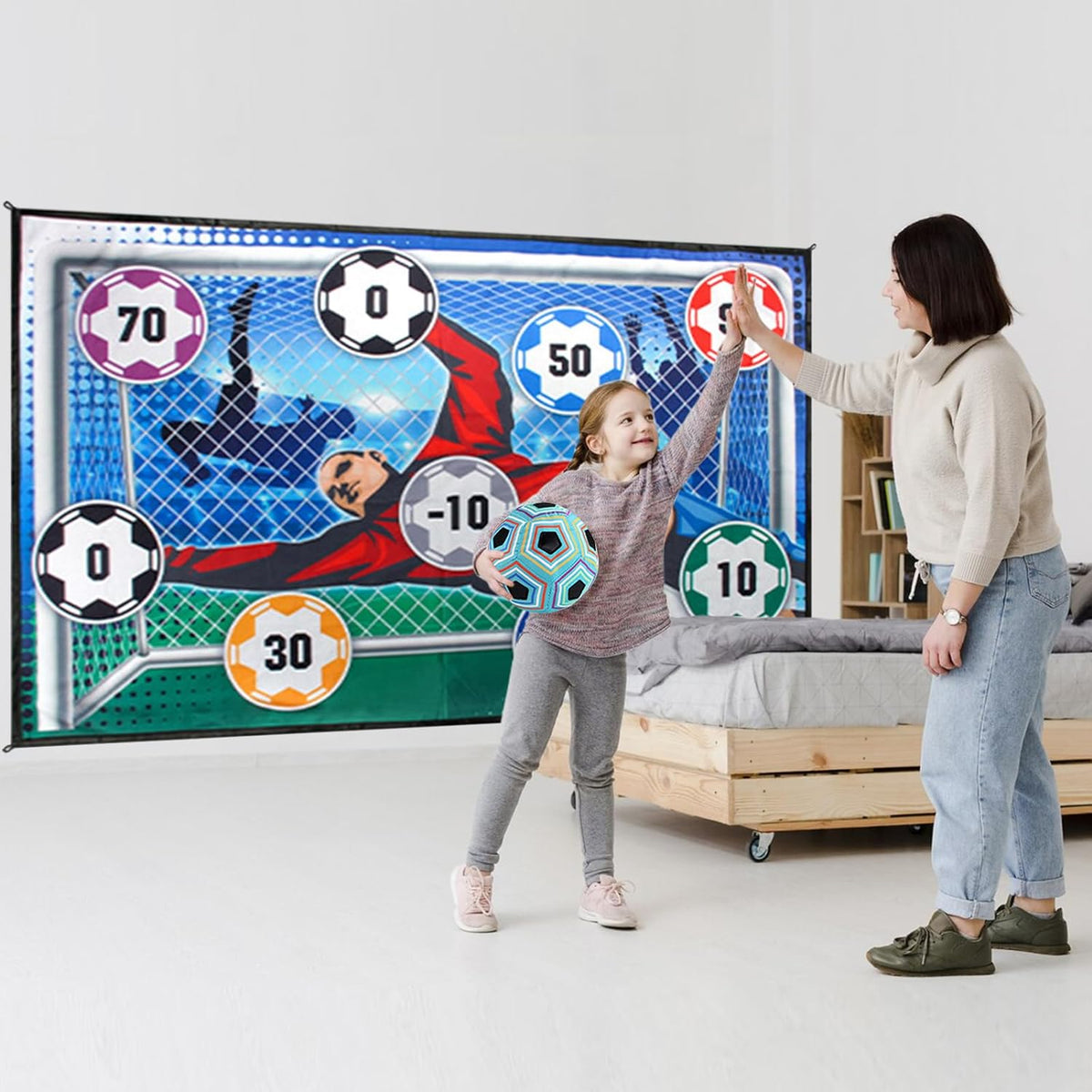 ⚽Otroški nogometni komplet-SI