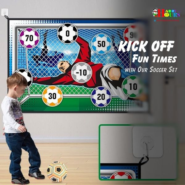 ⚽Otroški nogometni komplet-SI