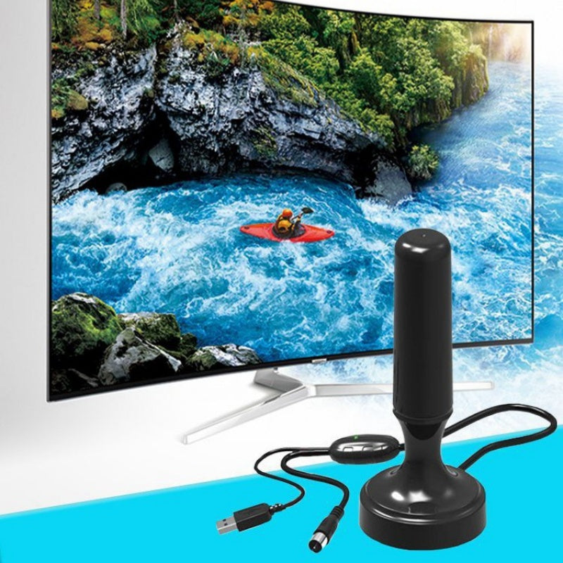 Zunanja digitalna TV antena z ojačevalnikom-SI
