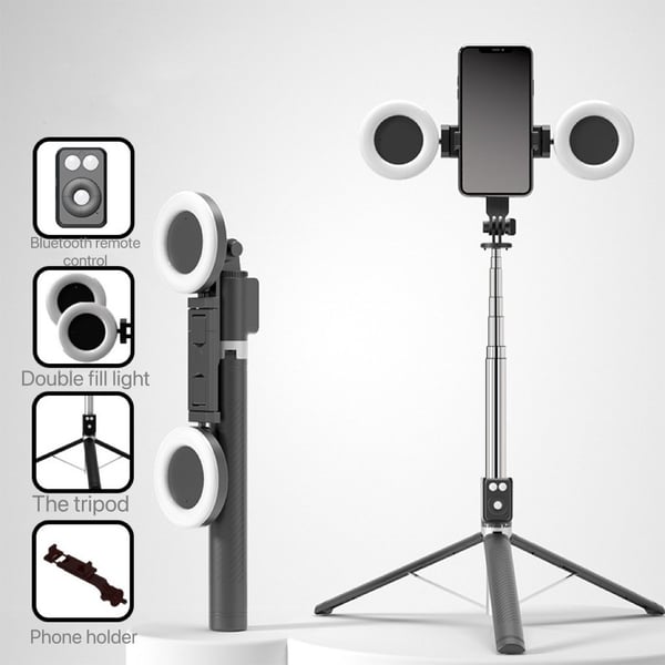 📢📢 50 % POPUST!! ⏰ 🔥 Nova Bluetooth selfie palica 6 v 1-SI
