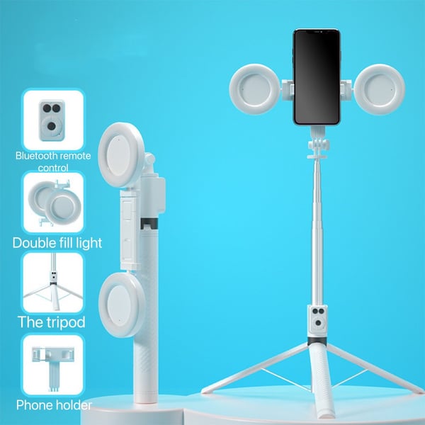 📢📢 50 % POPUST!! ⏰ 🔥 Nova Bluetooth selfie palica 6 v 1-SI
