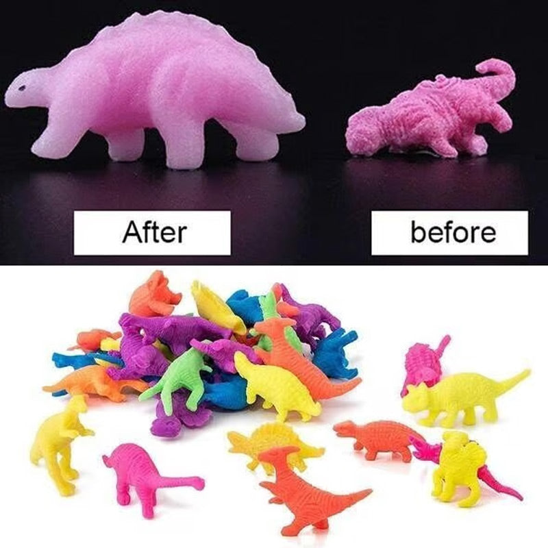 ✨ Izvaljena in rastoča dinozavrova jajca - čarobna velikonočna zabava za otroke 🐣🦖💫-SI