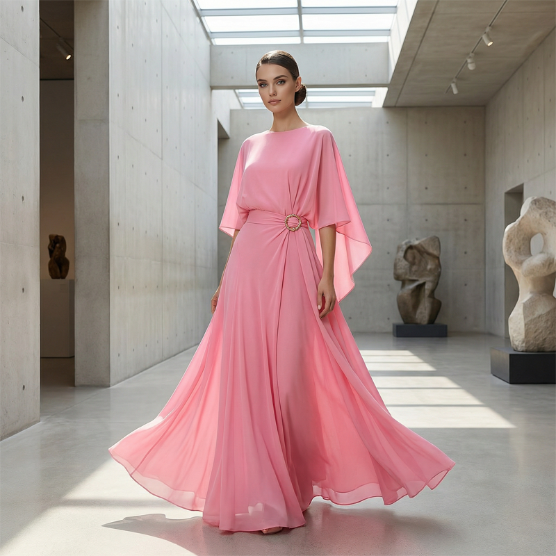 🥳 Prodali smo že več kot 50.000 kosov 🥳 50 % popusta! Bluza ohlapnega kroja z rokavi v slogu dežnega plašča v kombinaciji z ovijajočimi hlačami – elegantna oblika rokavov in ovijajoč sprednji del laskata vaši postavi. 🕊️✨-SI