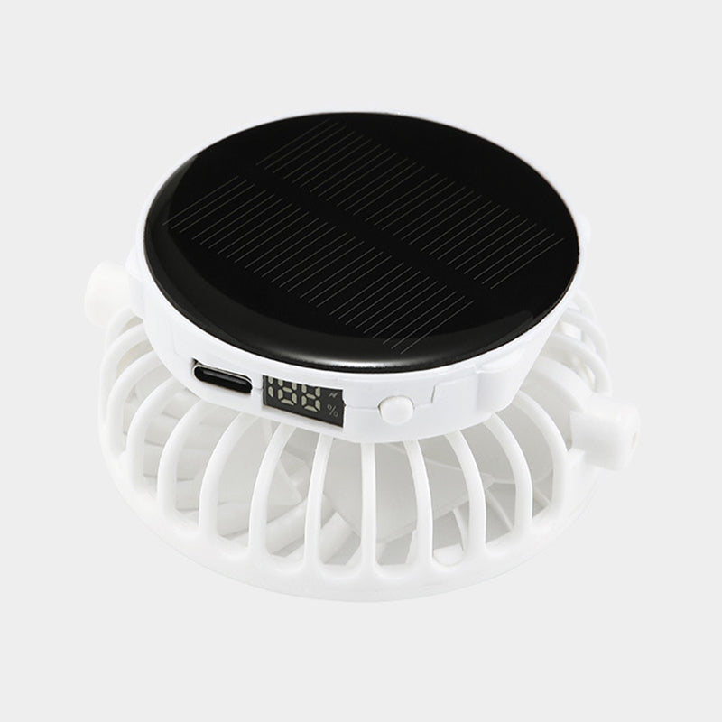 🔥Dihalna baseball kapa s solarnim ventilatorjem-SI