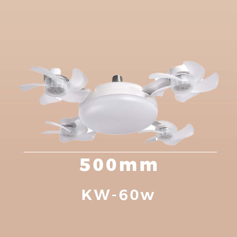 💡 Uživajte v hladnem udobju in mehki svetlobi - Sodoben LED stropni ventilator z daljinskim upravljalnikom - Plačilo po povzetju 🌀-SI
